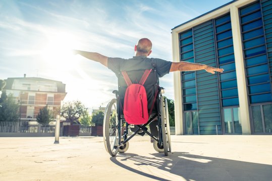 ACCESSIBILITÉ UNIVERSELLE